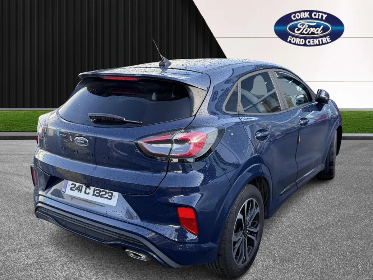 Ford Puma ST-LINE 5DR 1.0T 125 MHEV - Image 4