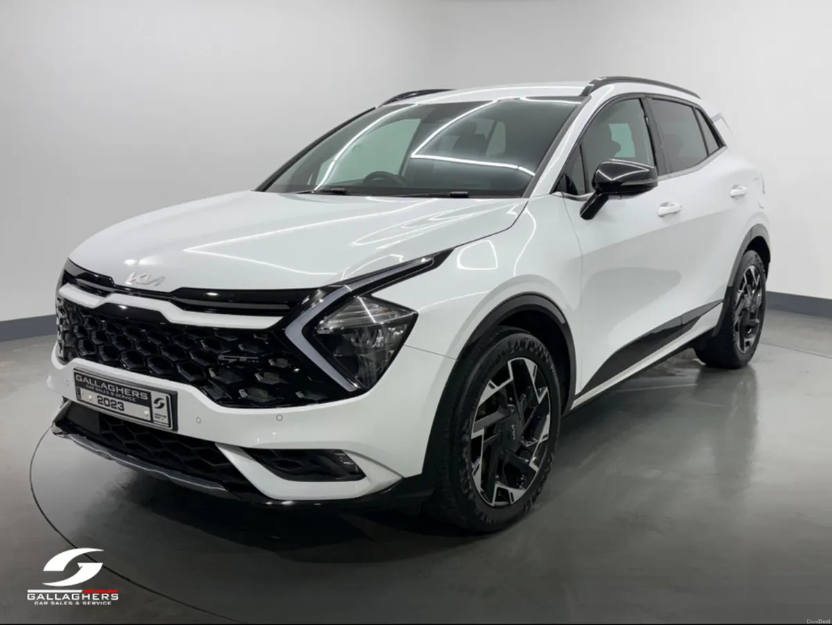 Kia Sportage (231)  GT-LINE PHEV 4X4 - Image 2