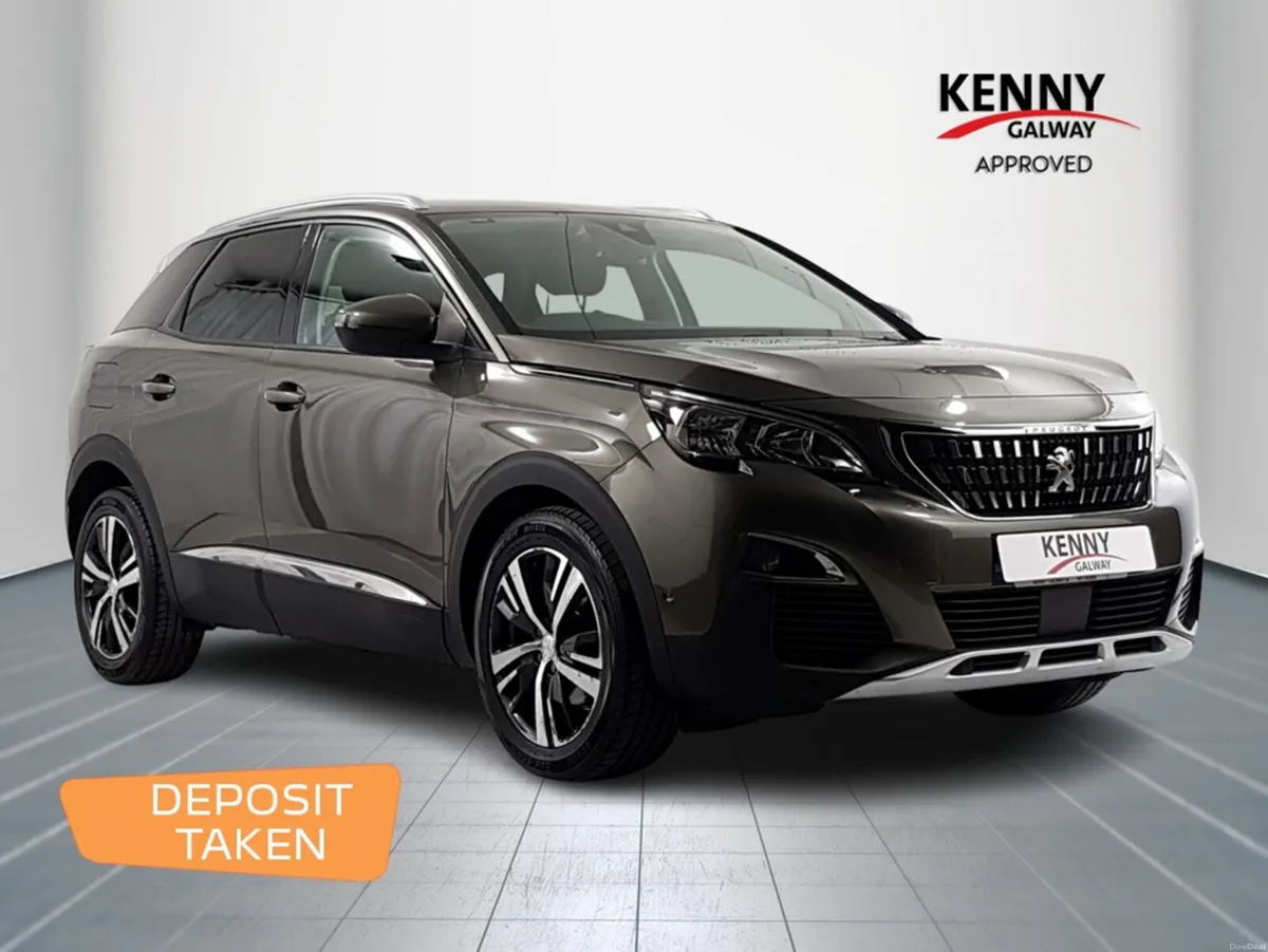 Peugeot 3008 *Deposit taken* ALLURE 1.5 BLUE HDI 1 - Image 1