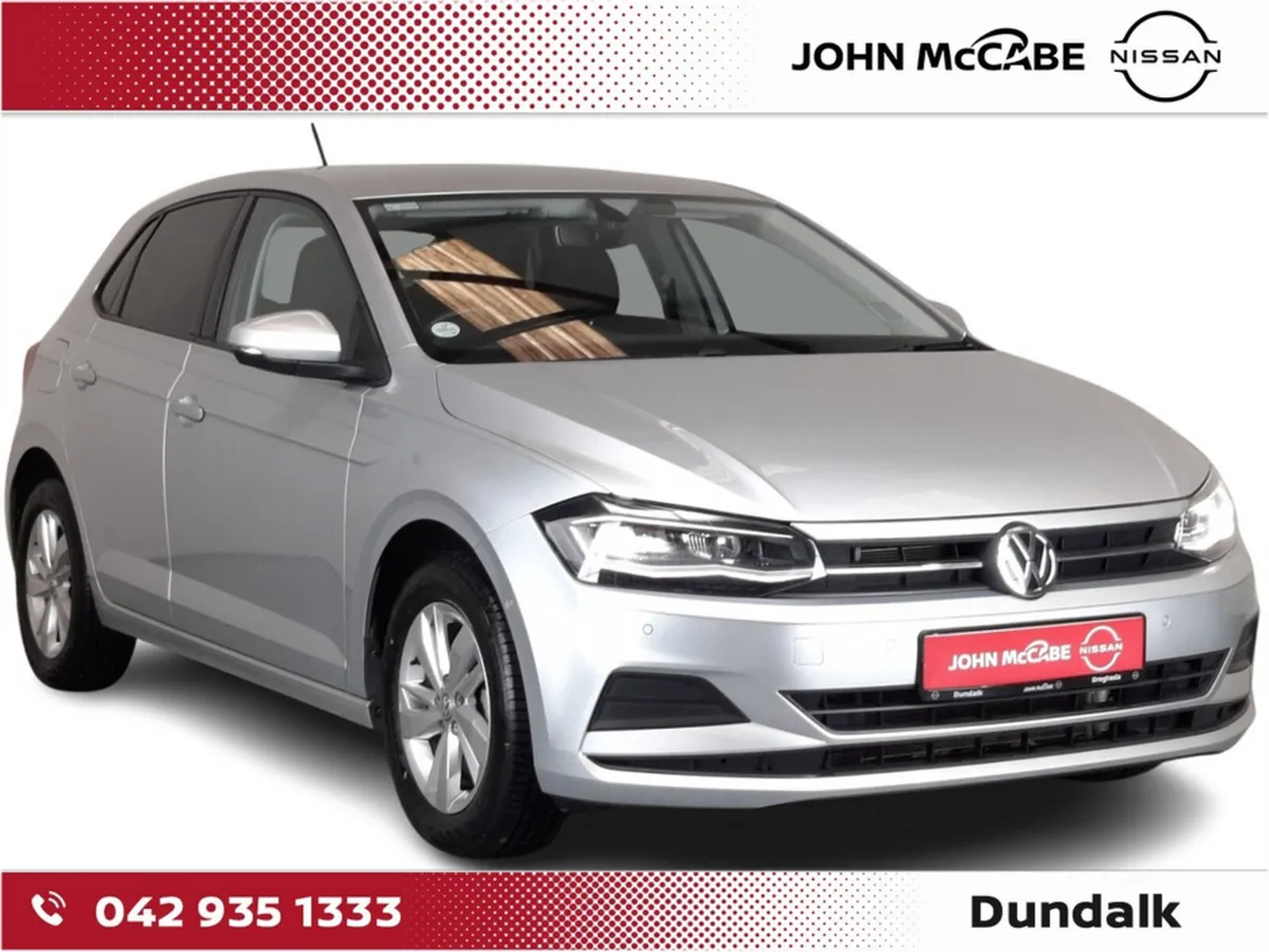Volkswagen Polo 1.0 TSI COMFORTLINE AUTOMATIC *RET - Image 1