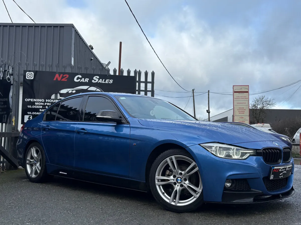 BMW 3-Series 2017 - Image 3