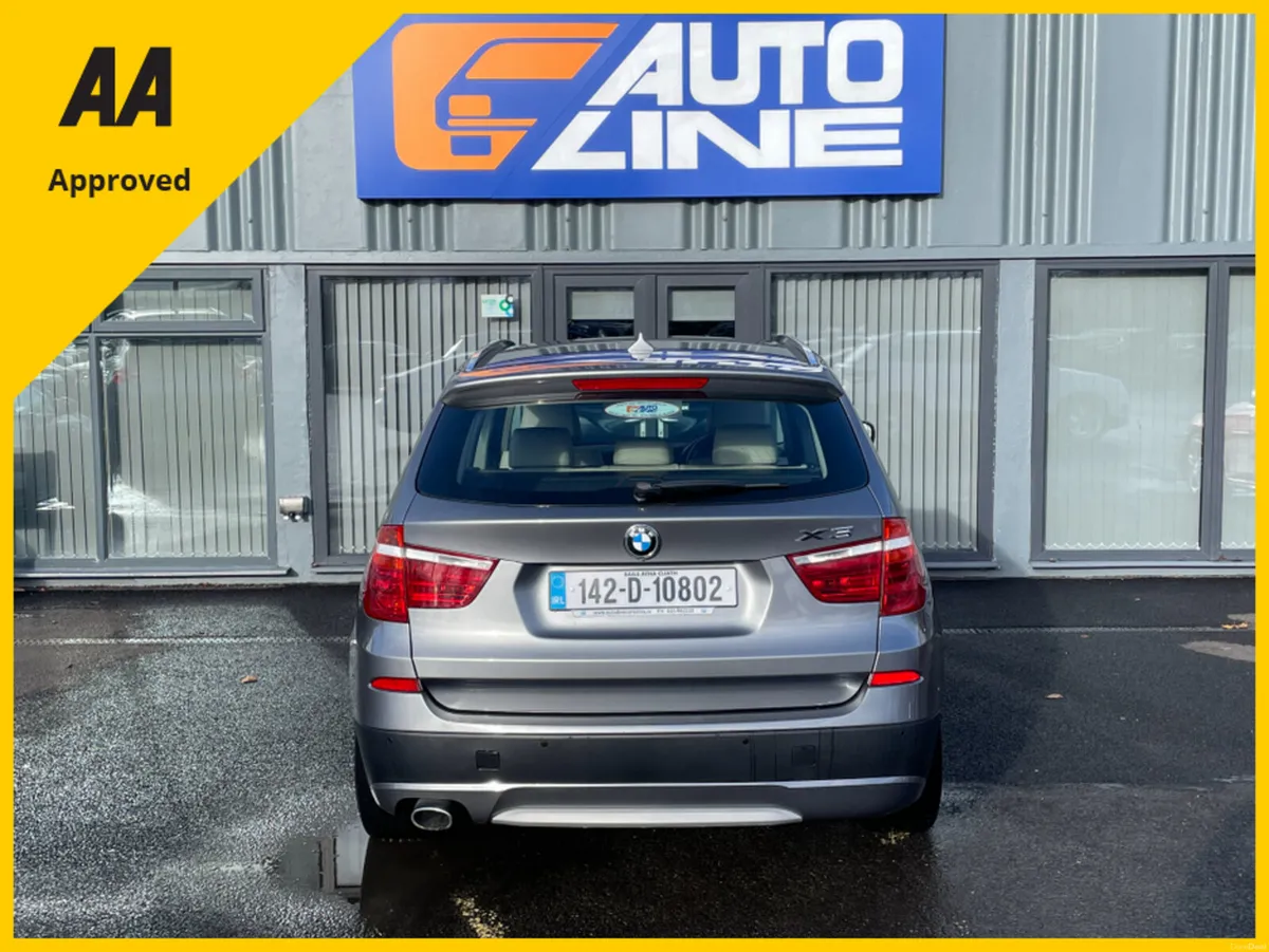 BMW X3 XDRIVE20D SE WY32 5DR AUTO - Image 4