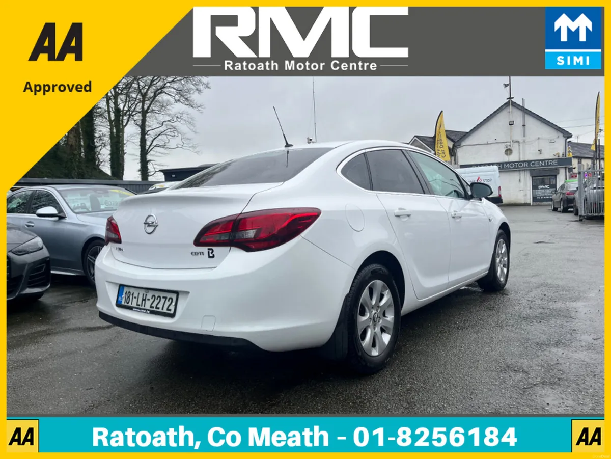 Opel Astra ** BUY THIS CAR FROM €36 PER WEEK ** - Image 5