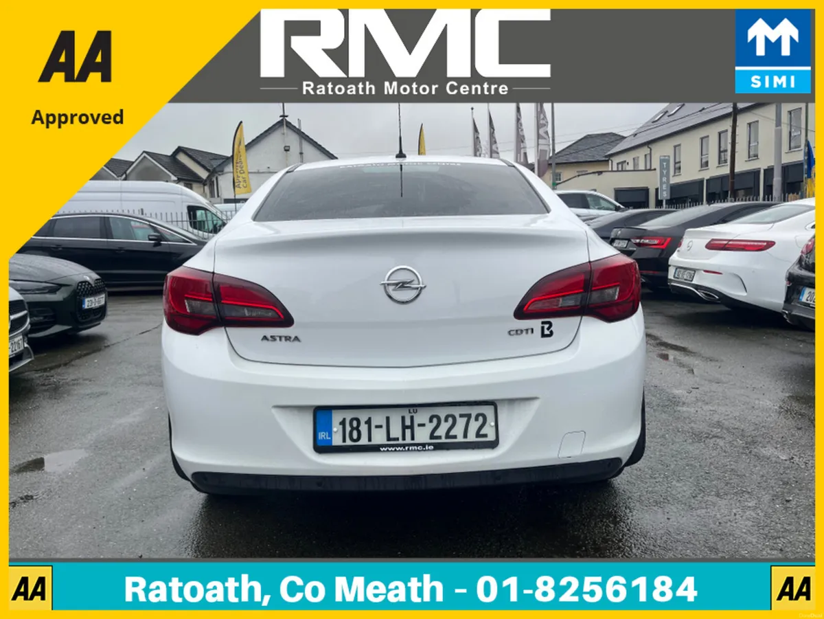 Opel Astra ** BUY THIS CAR FROM €36 PER WEEK ** - Image 6