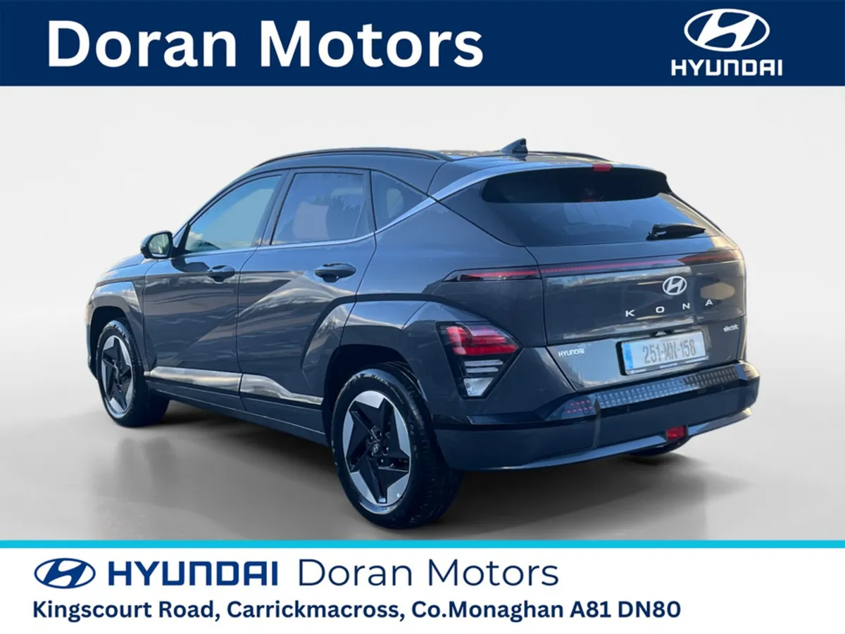 Hyundai KONA Platinum 65KW | Long Range - Image 5