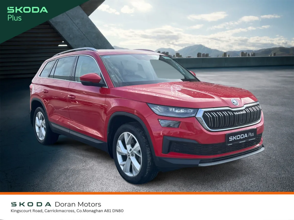 Skoda Kodiaq 7S STYLE 2.0 TDI 150HP DSG 5DR AU - Image 1