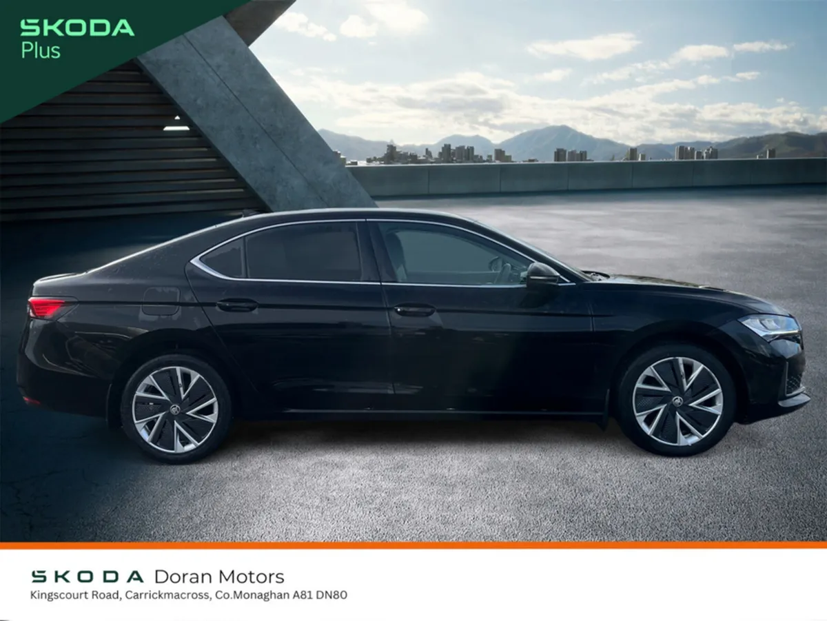 Skoda Superb SE 2.0 TDI 150HP DSG - Image 3