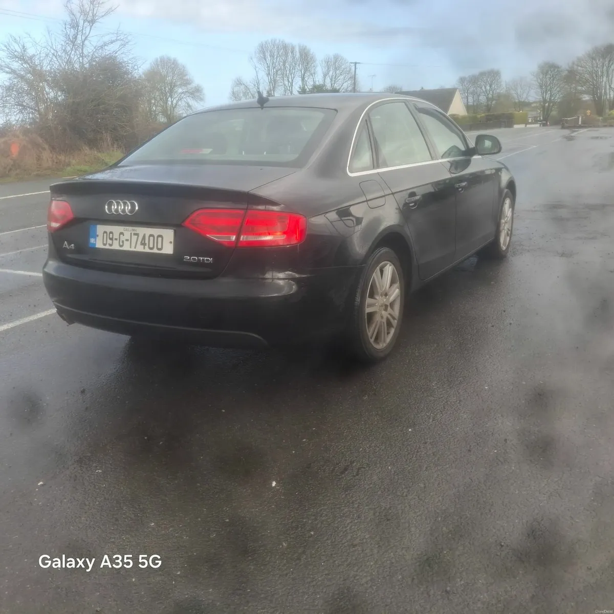 Audi A4 2009 - Image 1