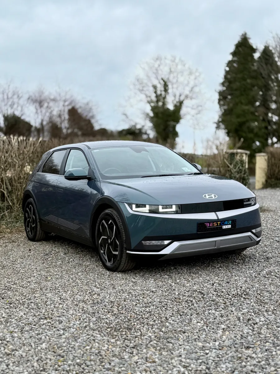 Hyundai Ioniq 5 Executive Plus 58kWh Automatic - Image 3