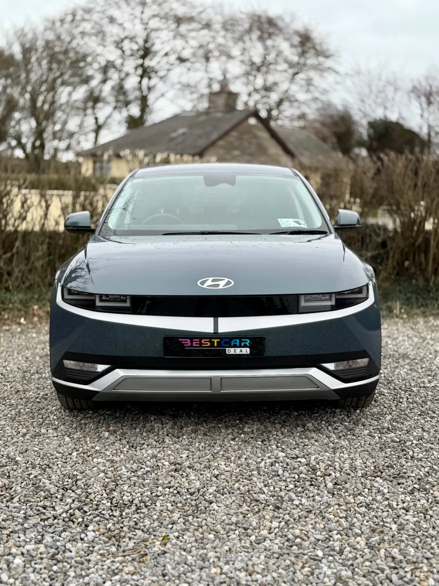 Hyundai Ioniq 5 Executive Plus 58kWh Automatic - Image 4