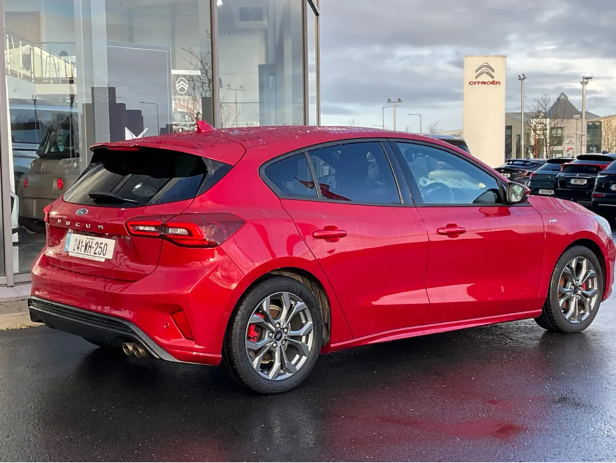 Ford Focus 1.0L ECO ST-LINE 125PS M - Image 4