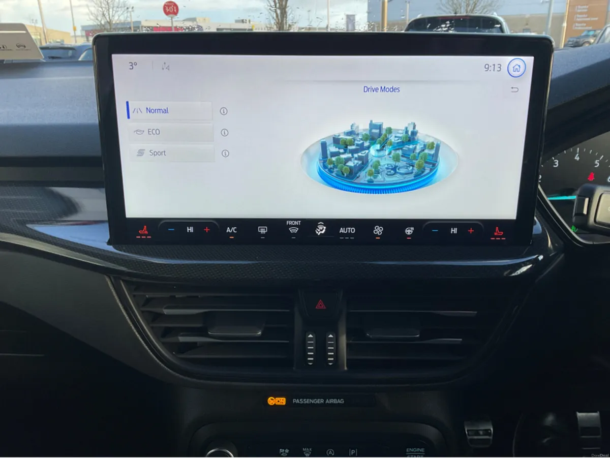 Ford Focus 1.0L ECO ST-LINE 125PS M   sold sold so - Image 3