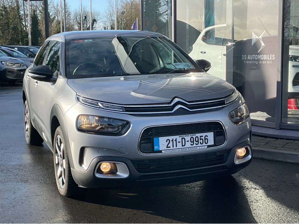 Citroen C4 FLAIR 1.5 BLUEHDI 10 100 S&S 4DR - Image 1