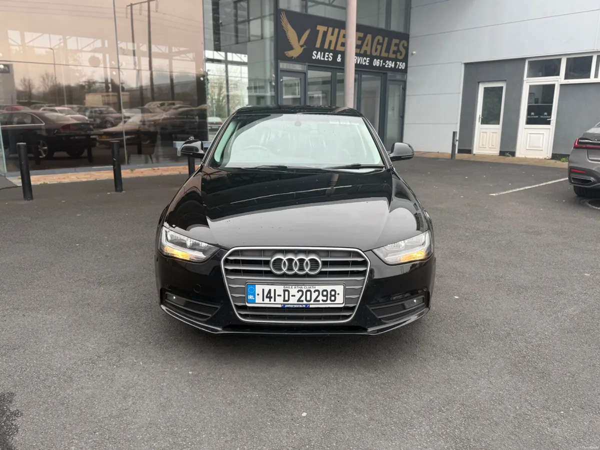 Audi A4 2014 - Image 3