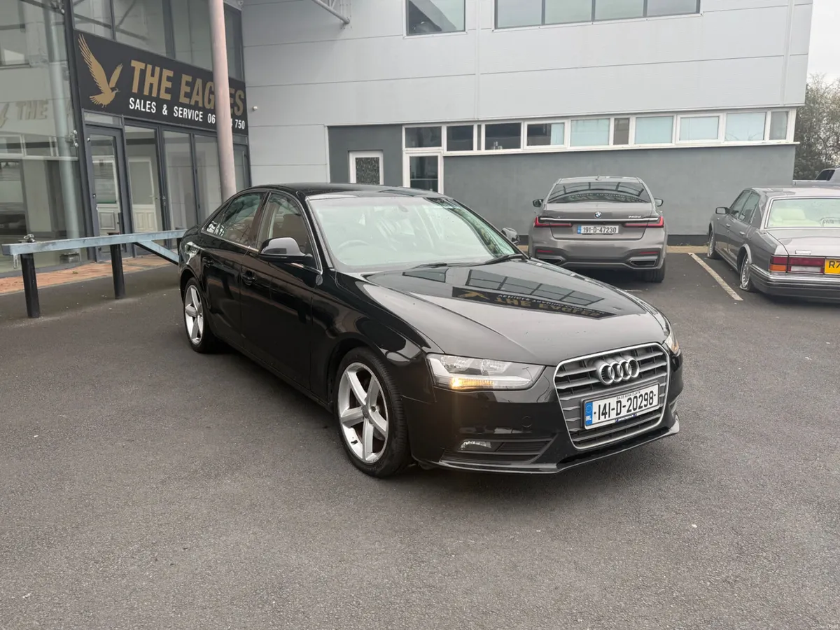 Audi A4 2014 - Image 1