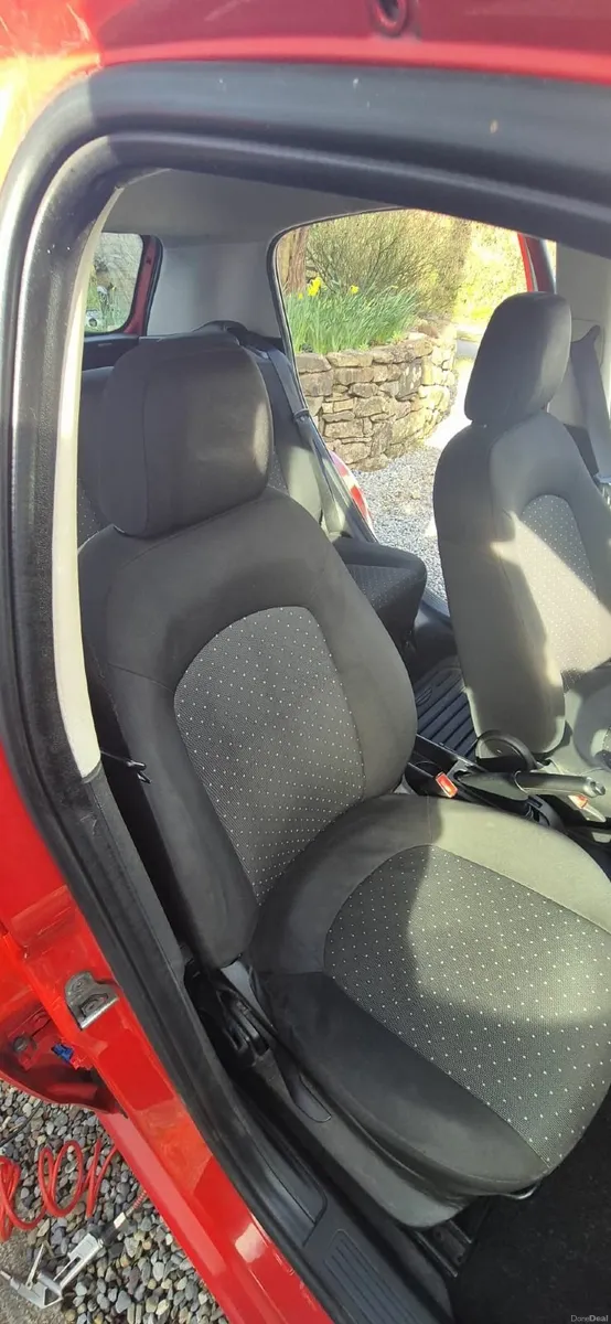 Fiat Punto Grande 2008,Tax, Low Mileage & Long NCT - Image 3