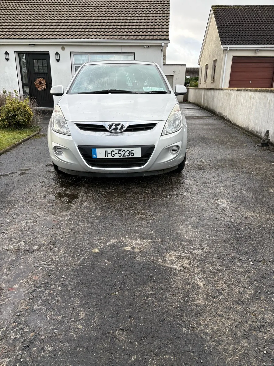 Hyundai I20 - Image 4