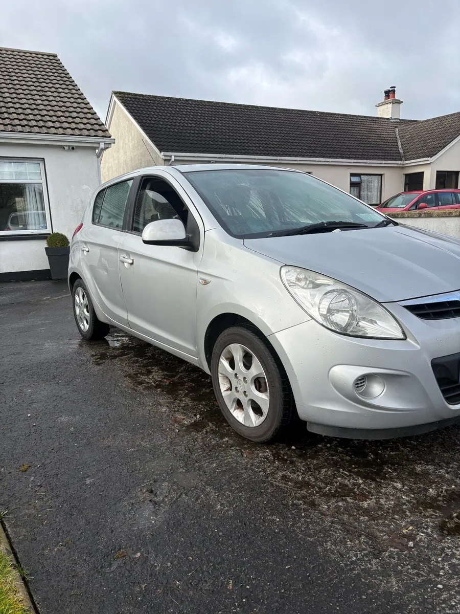 Hyundai I20 - Image 1
