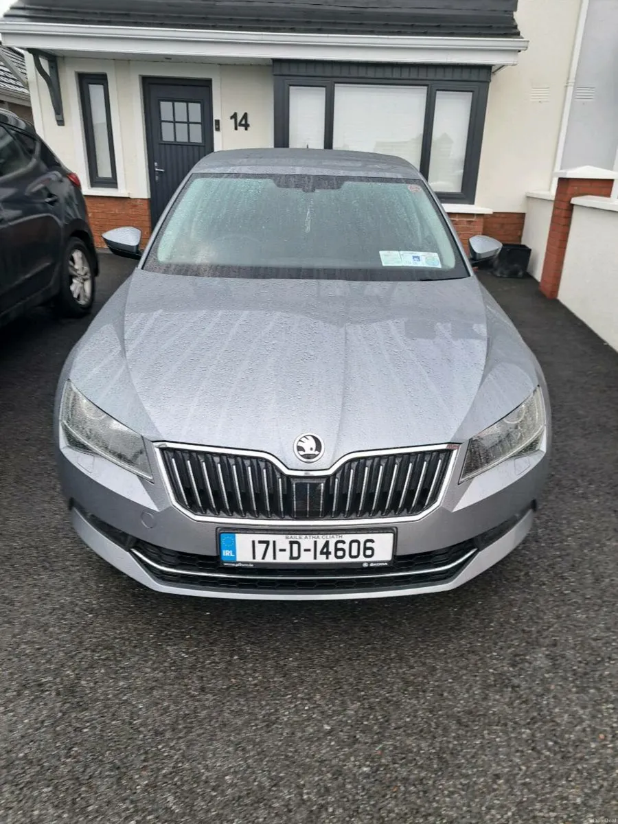 Skoda Superb - Low Milage Timing belt done - Image 1