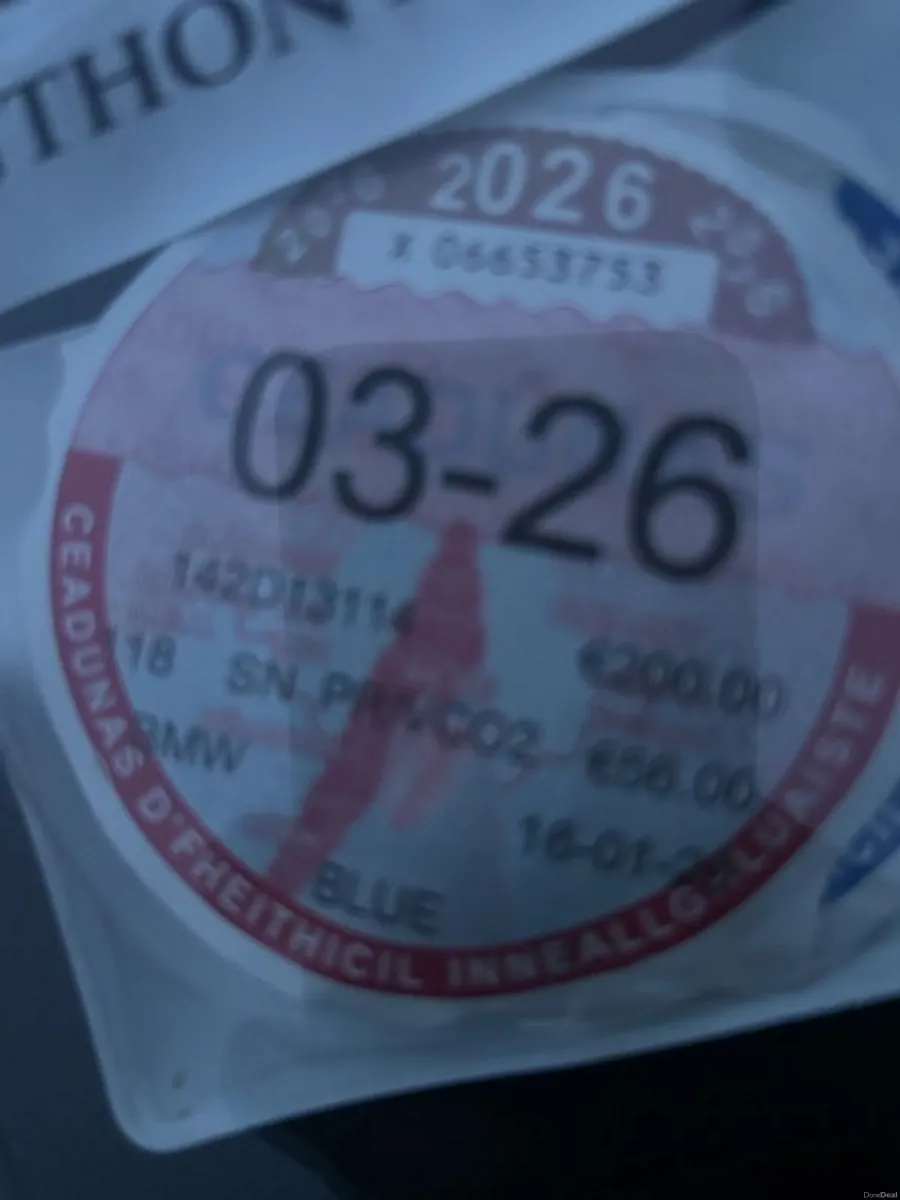 2014 Bmw 3-series - Image 3