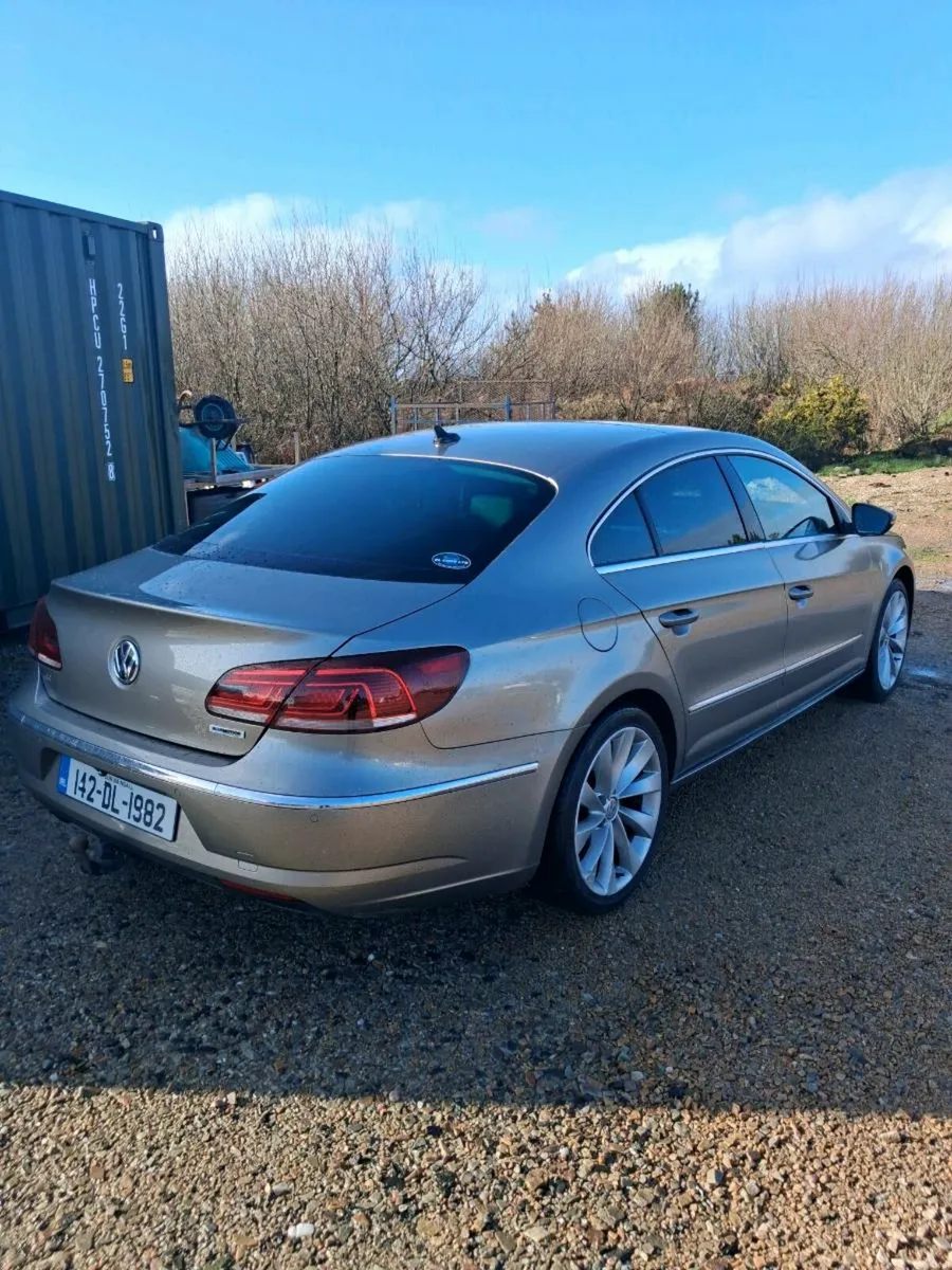 2014 VW PASSAT CC - Image 2