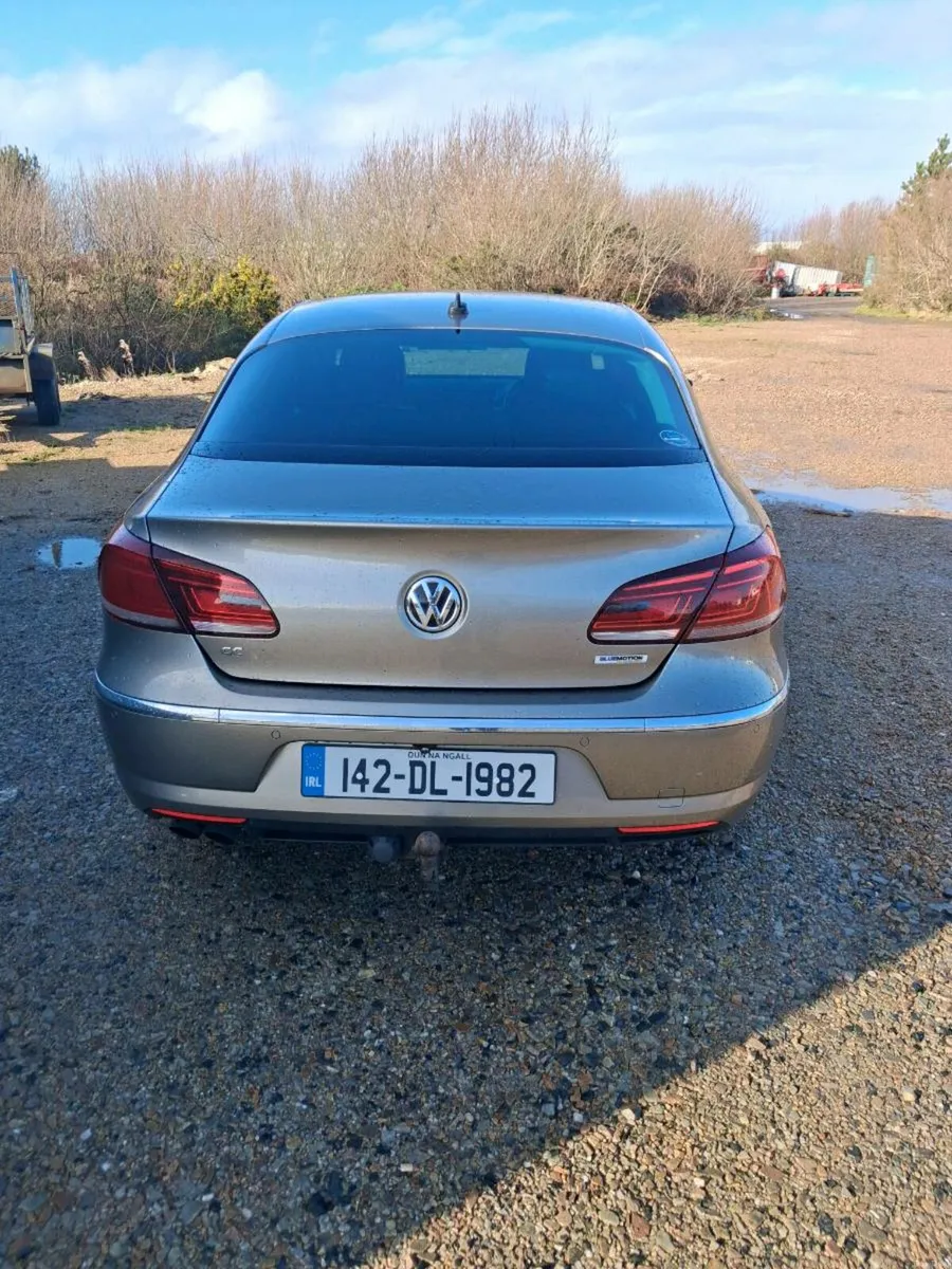 2014 VW PASSAT CC - Image 3