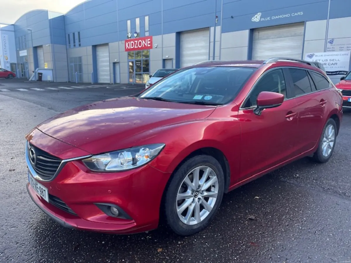 2.2 D EXECUTIVE SE TOURER NCT 2027 - Image 3