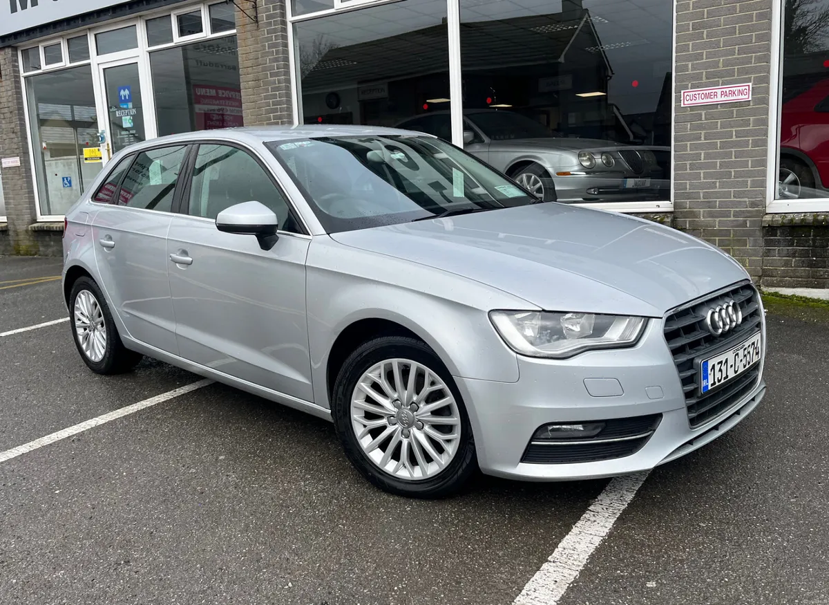 Audi A3 Sportback 1.6 TDI - Image 1