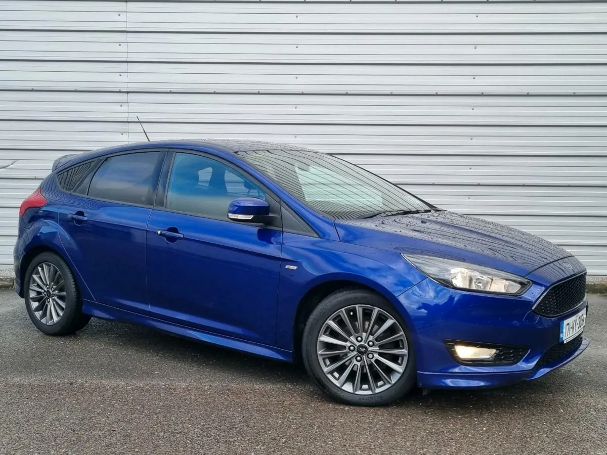 2017 Ford Focus St 1.5tdci diesel Immaculate - Image 2