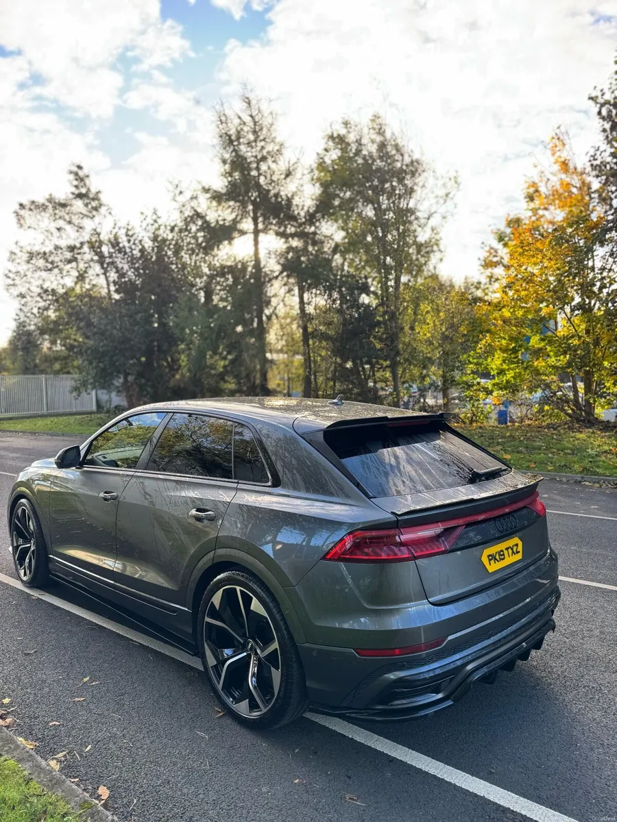 Audi q8 3.0 50 TDI Sline              £26,950 - Image 2