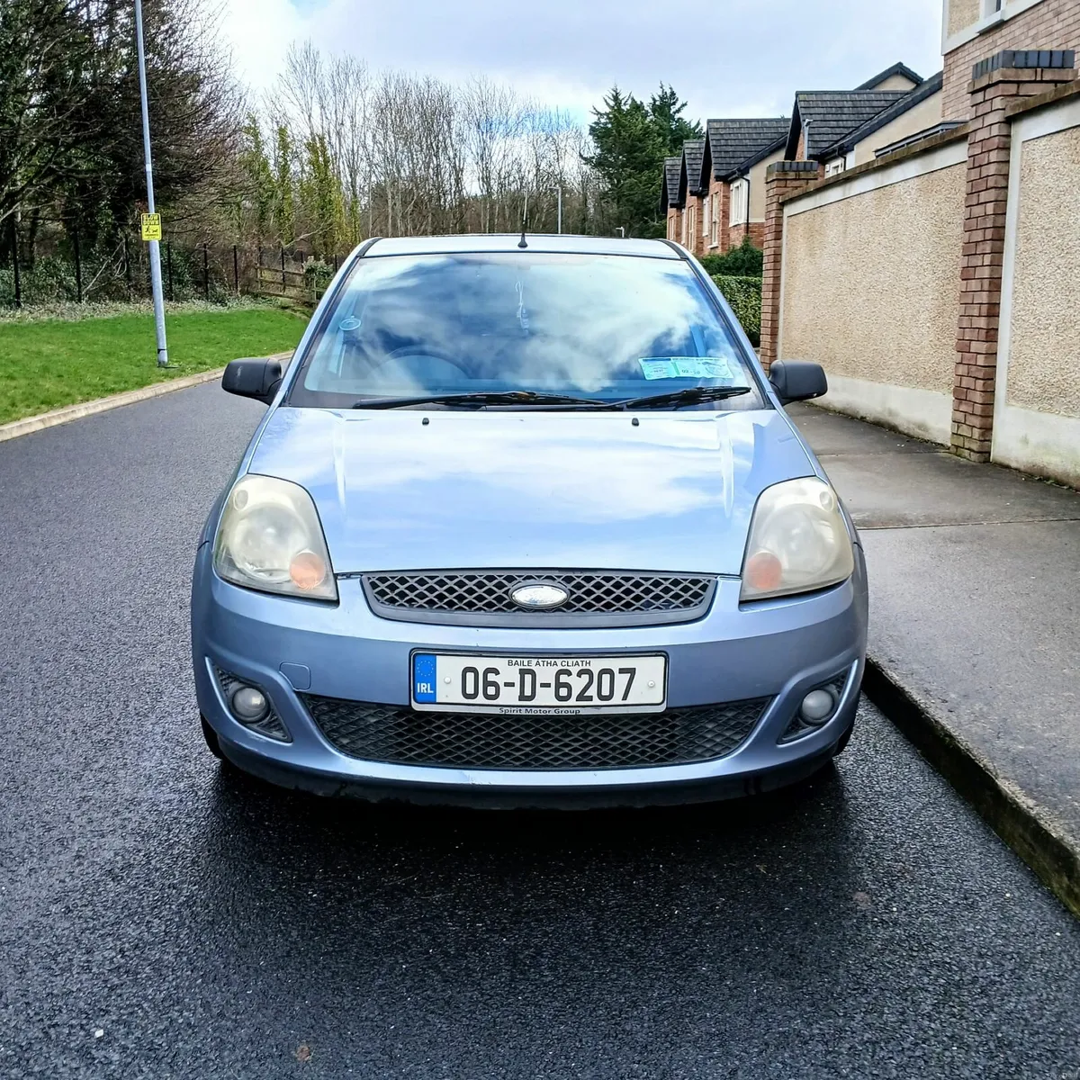 Ford Fiesta 2006 1.2 NCT 02/27 - Image 2