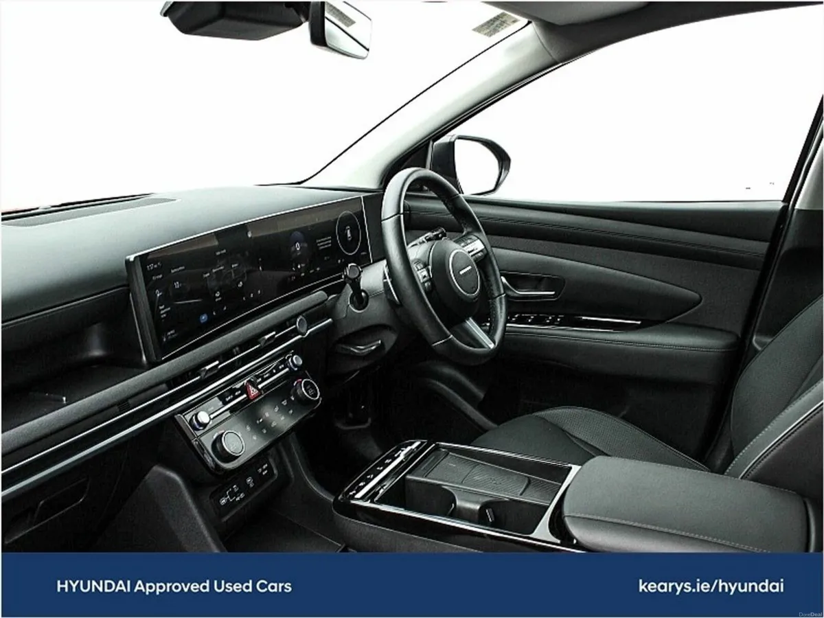 Hyundai Tucson FL 2WD Platinum PHEV Auto - Image 5