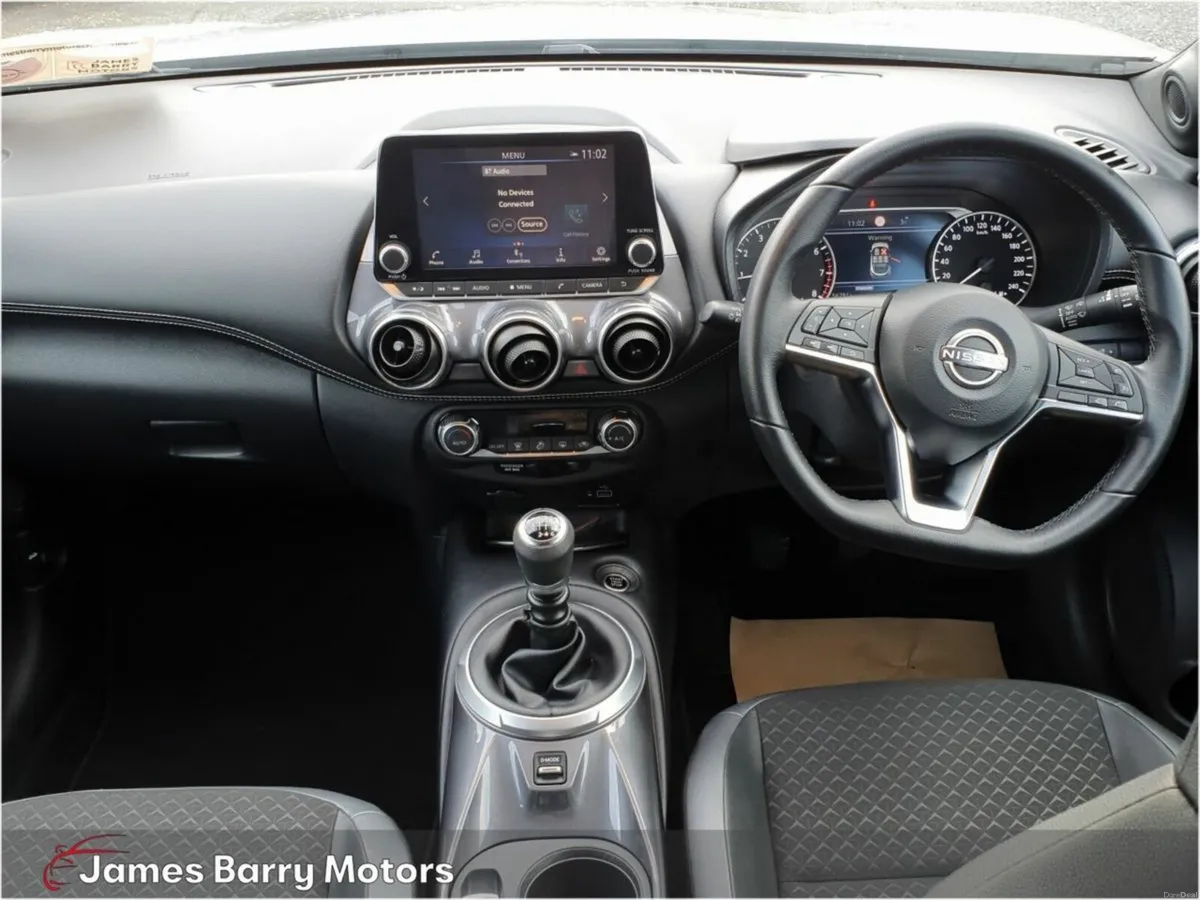 Nissan Juke 1.0T PET 2WD SV Premium - Image 3