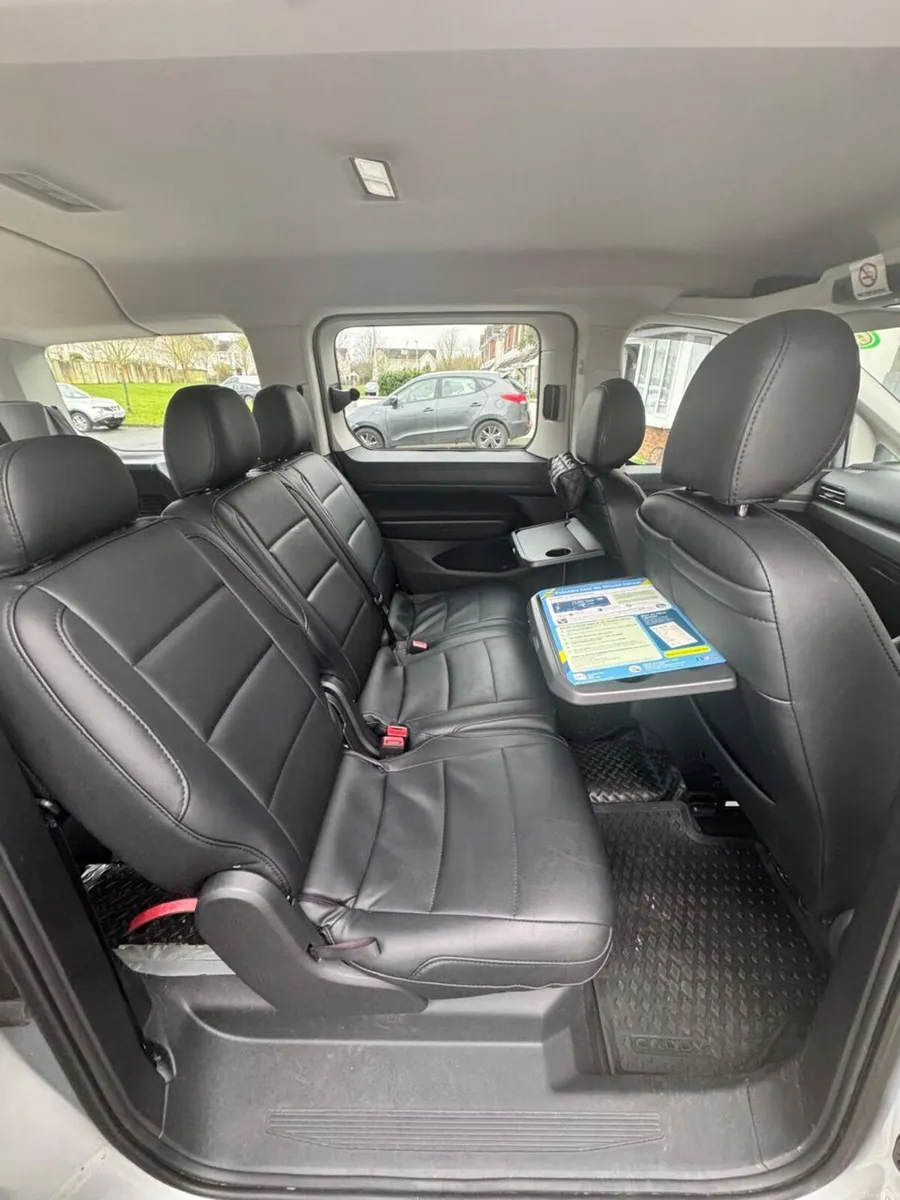 Ford 7 Seater Taxi - Halal Loan Available - Image 4