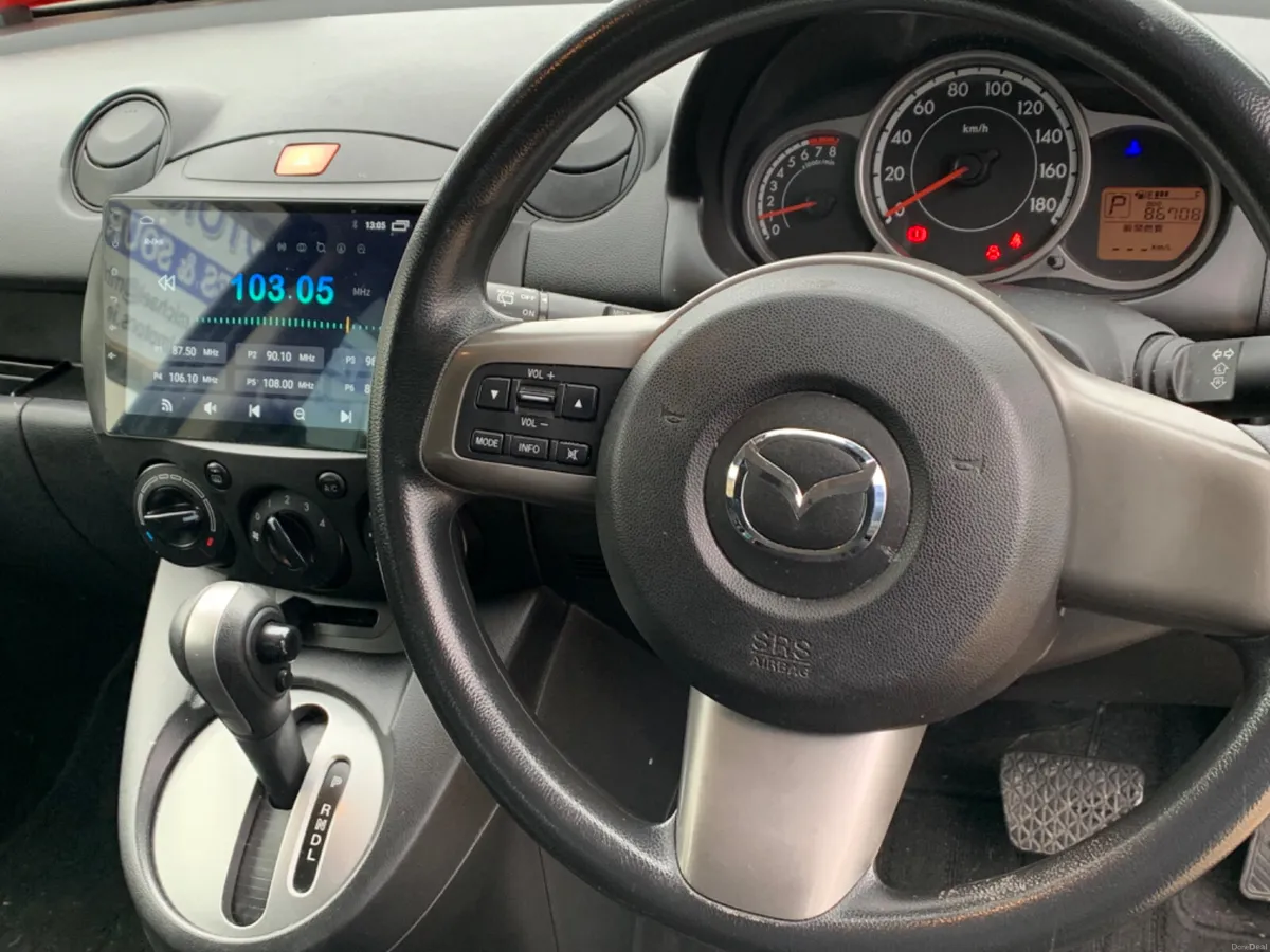 Mazda Demio 2014 automatic - Image 2