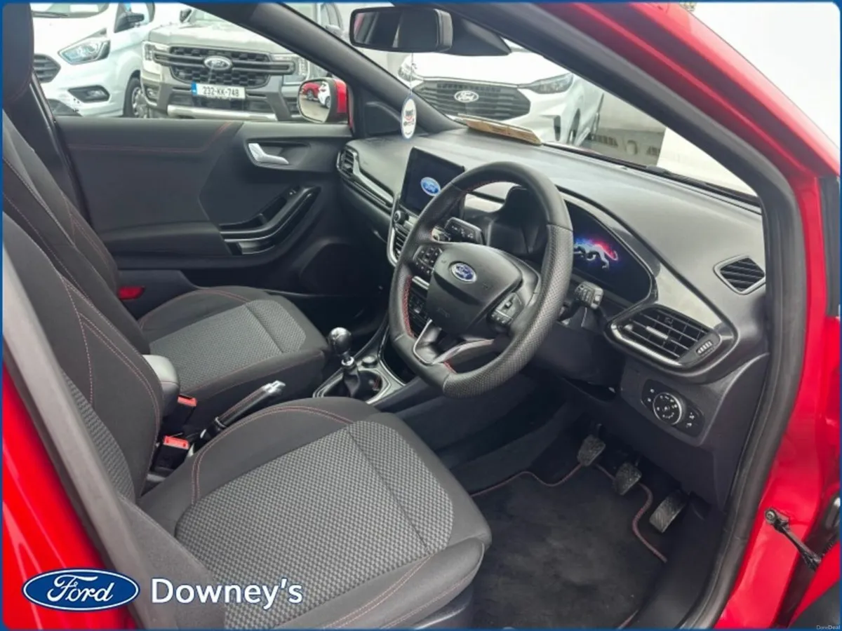 Ford Puma 1.0 PETROL ST-LINE - Image 2