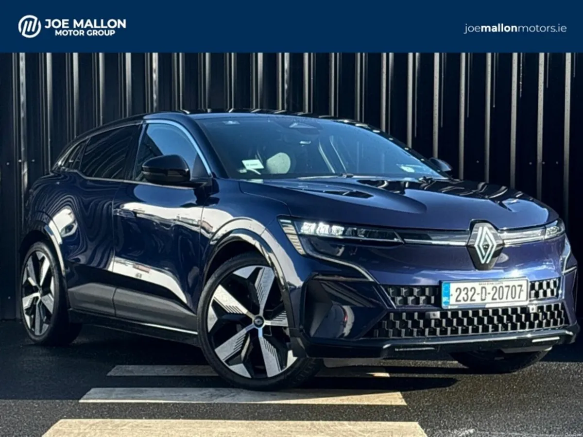 Renault Megane E-Tech EV60 220hp Techno - Image 1