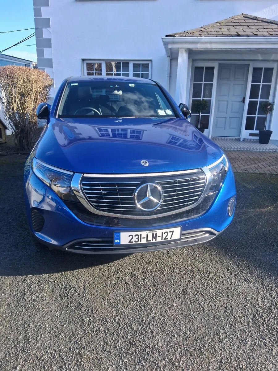 Merc EQC 400 - Image 1
