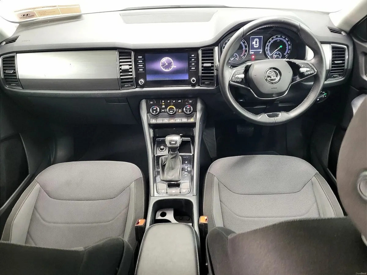 Skoda Kodiaq 2.0 TDI 150HP DSG Ambition 7S From €1 - Image 4