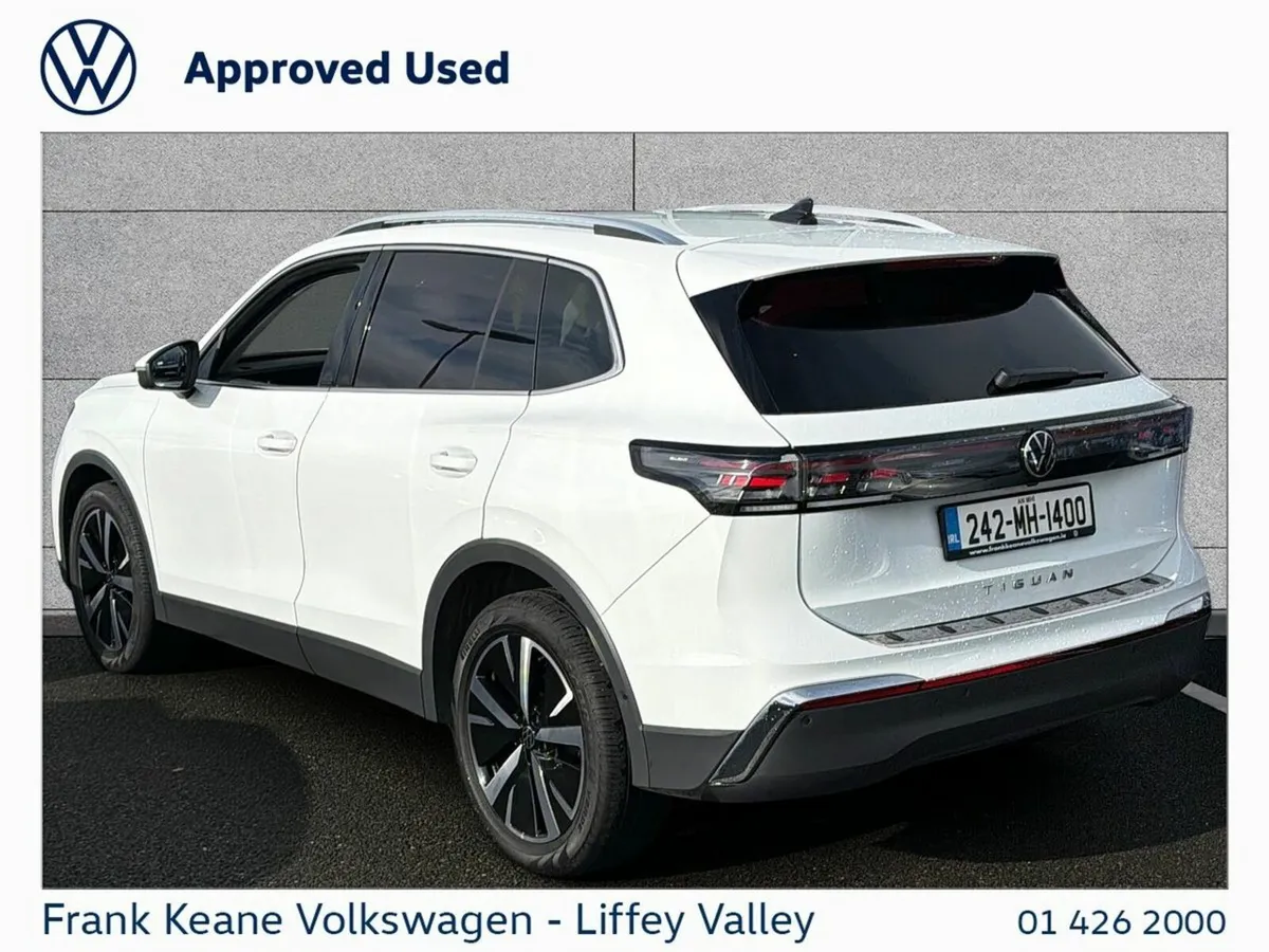 Volkswagen Tiguan ELEGANCE AUTO 2.0 TDI 150HP *NEW - Image 3