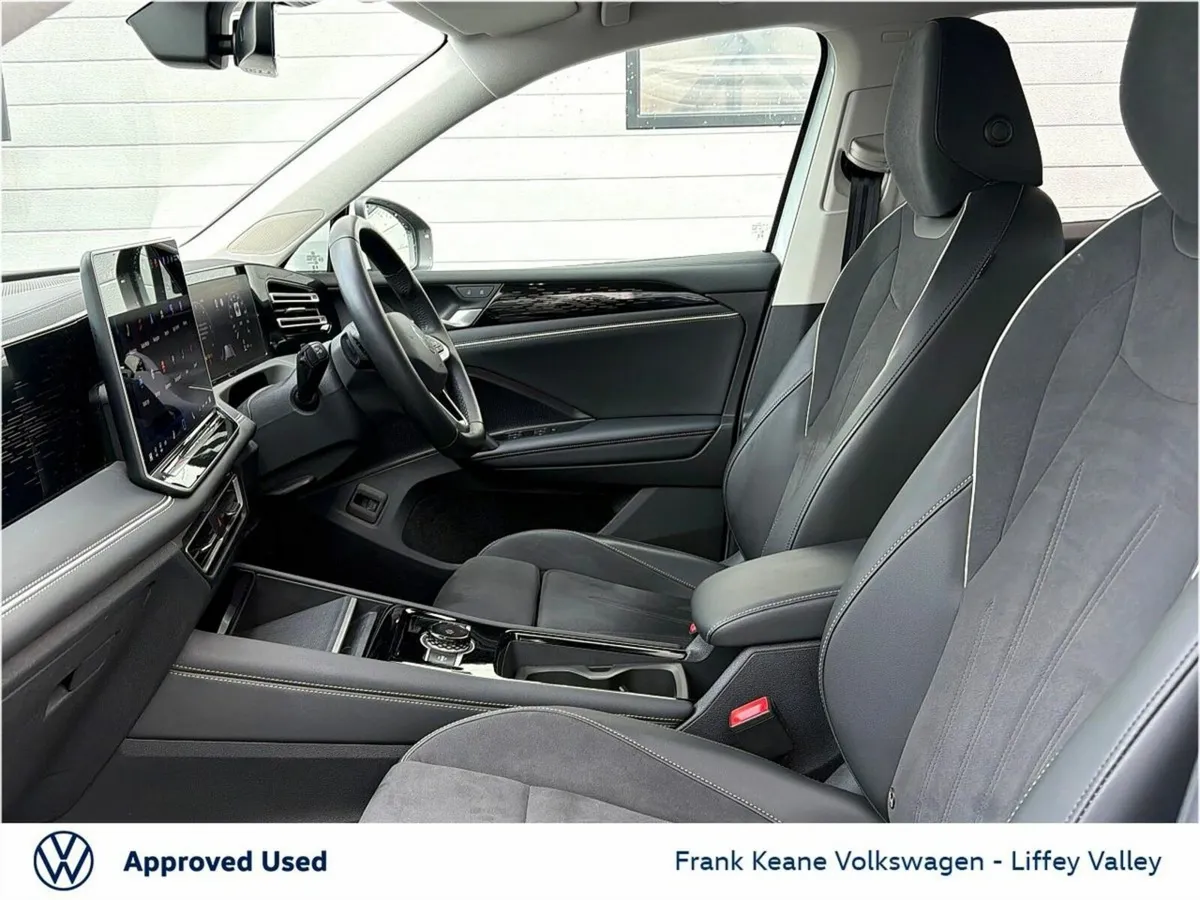 Volkswagen Tiguan ELEGANCE AUTO 2.0 TDI 150HP *NEW - Image 4