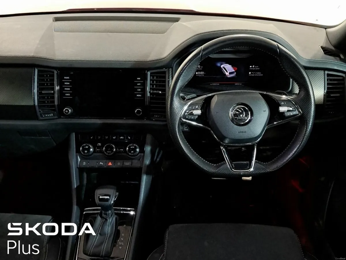 Skoda Kodiaq 2.0 TDI 150HP DSG SportLine 7 Seat - Image 3