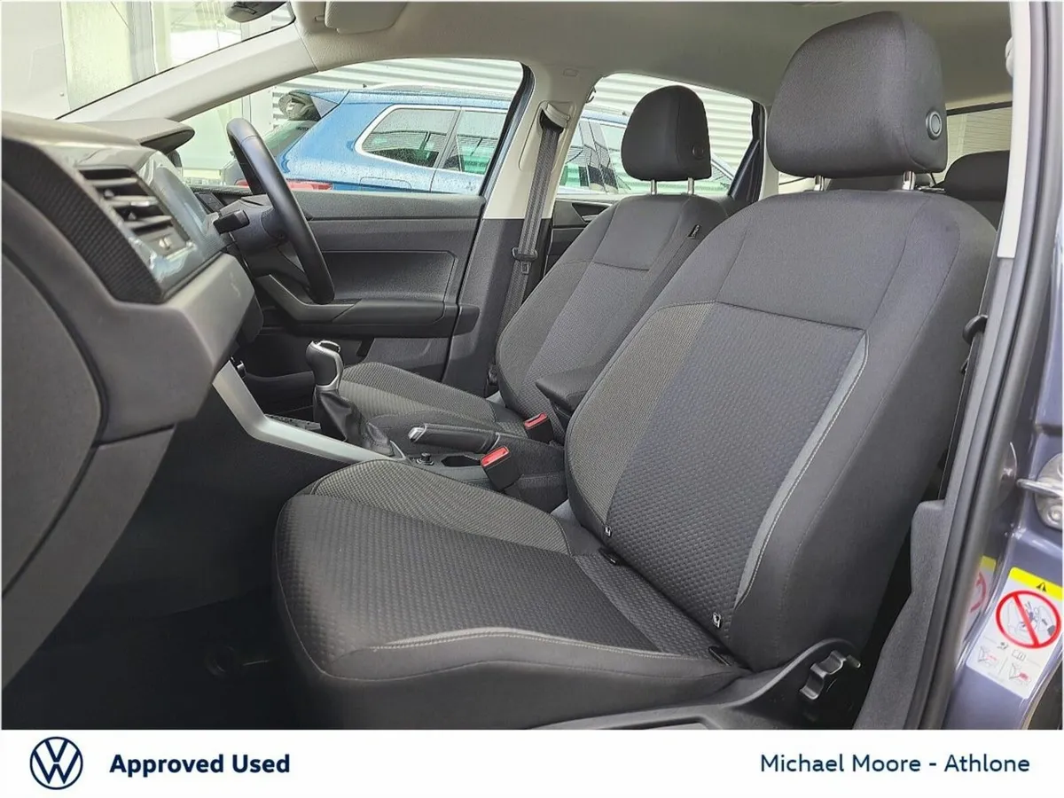 Volkswagen Polo POLO LIFE 1.0 TSI 95HP M5F - Image 4
