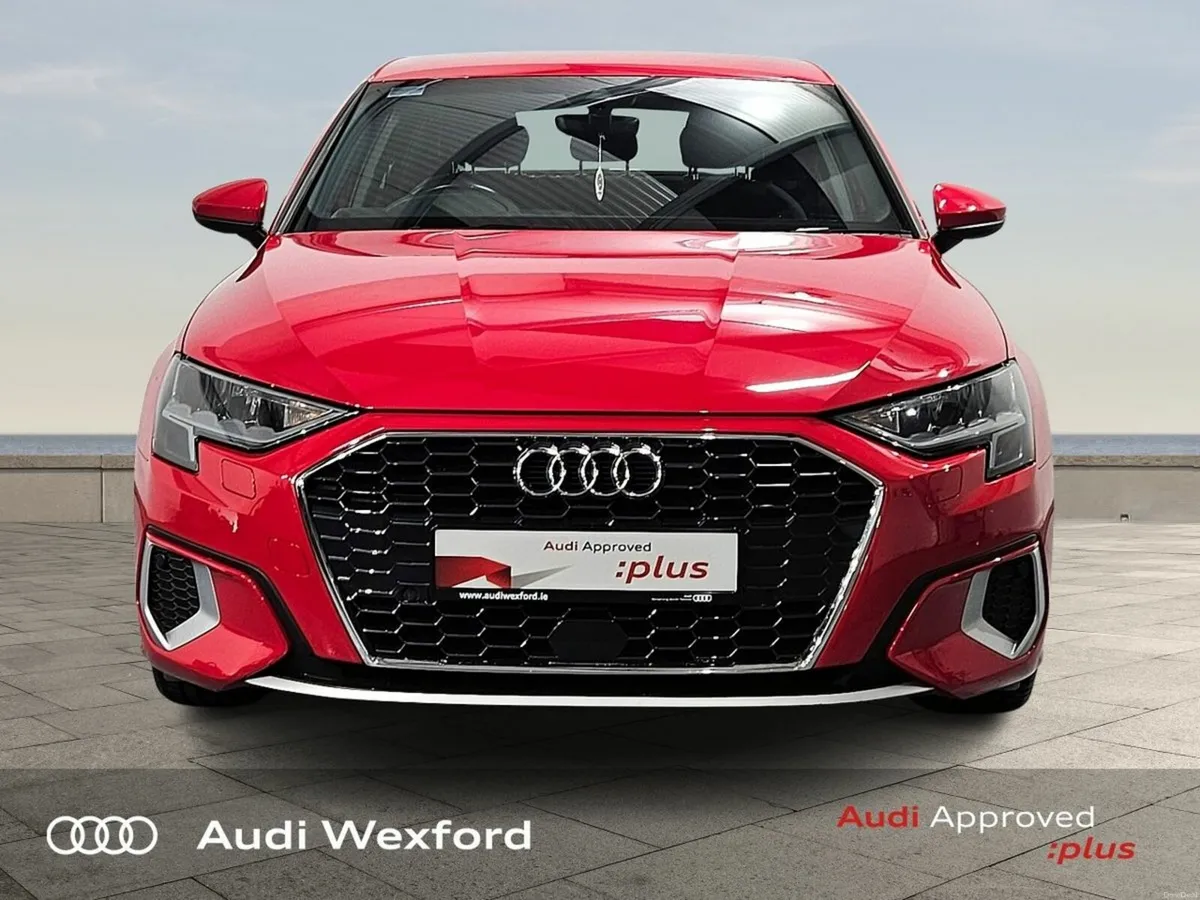 Audi A3 30 TDI 116HP SE €338p/m - Image 3