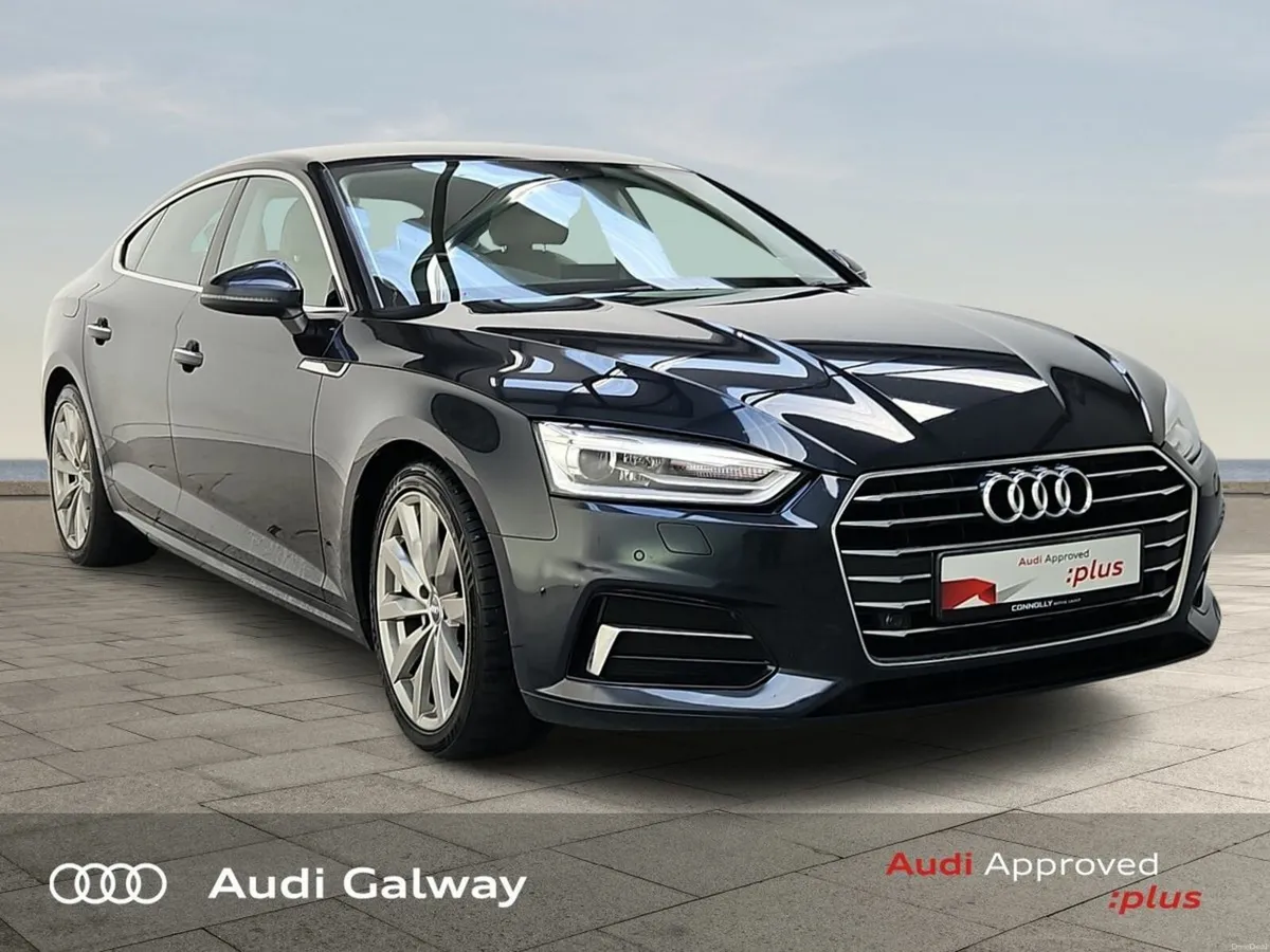 Audi A5 €499 p/m - TDI 150HP SE SB A/T - Image 1