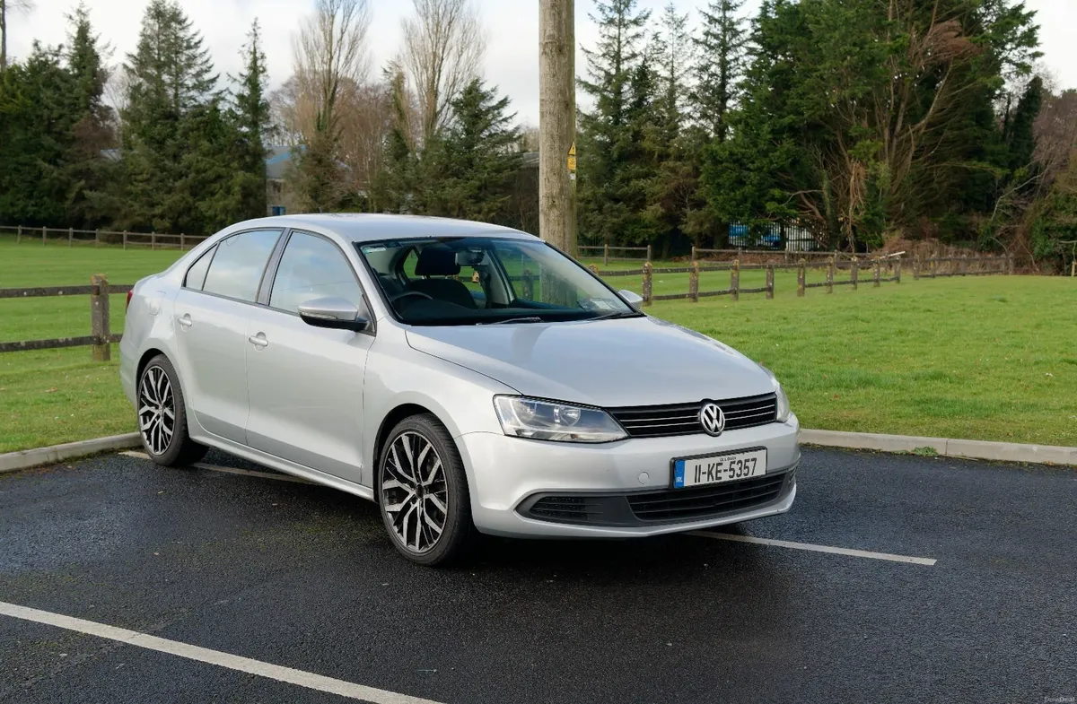 Volkswagen Jetta 2.0 TDI *FRESH NCT AND TAX* - Image 1