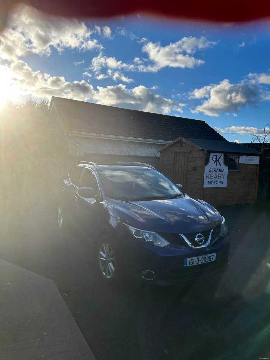 Nissan Quashai 2016 - Image 2