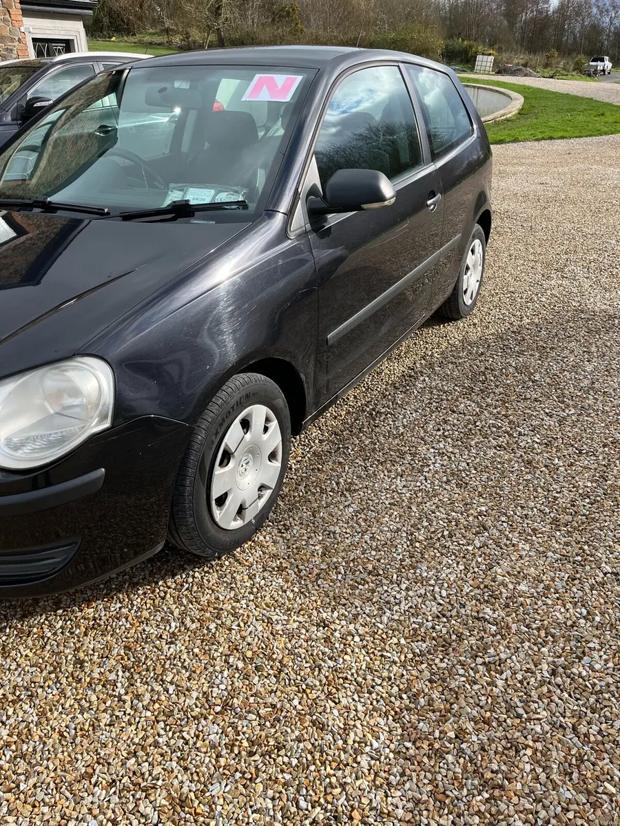 2008 Volkswagen polo 139000 miles - Image 3