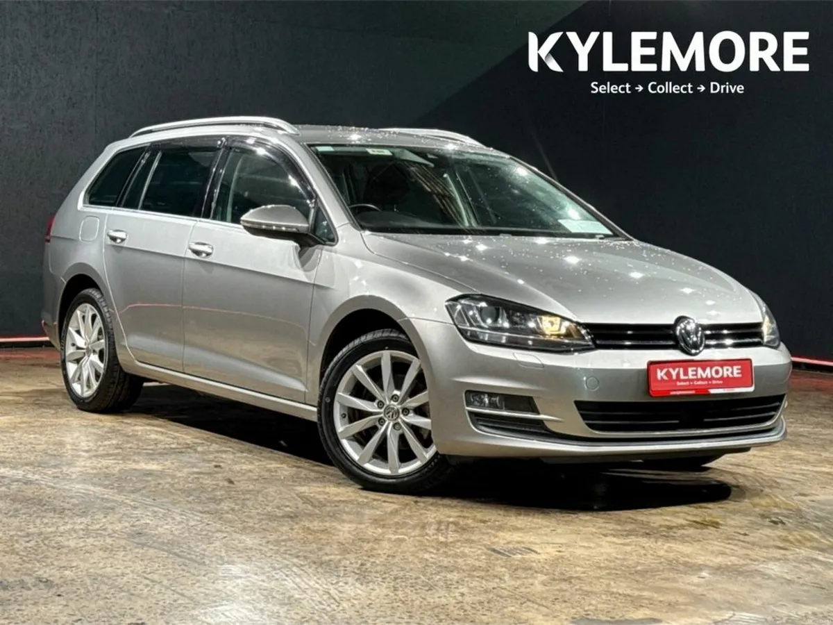 Volkswagen Golf 1.2 TSI COMFORT LINE ESTATE - FACT - Image 1