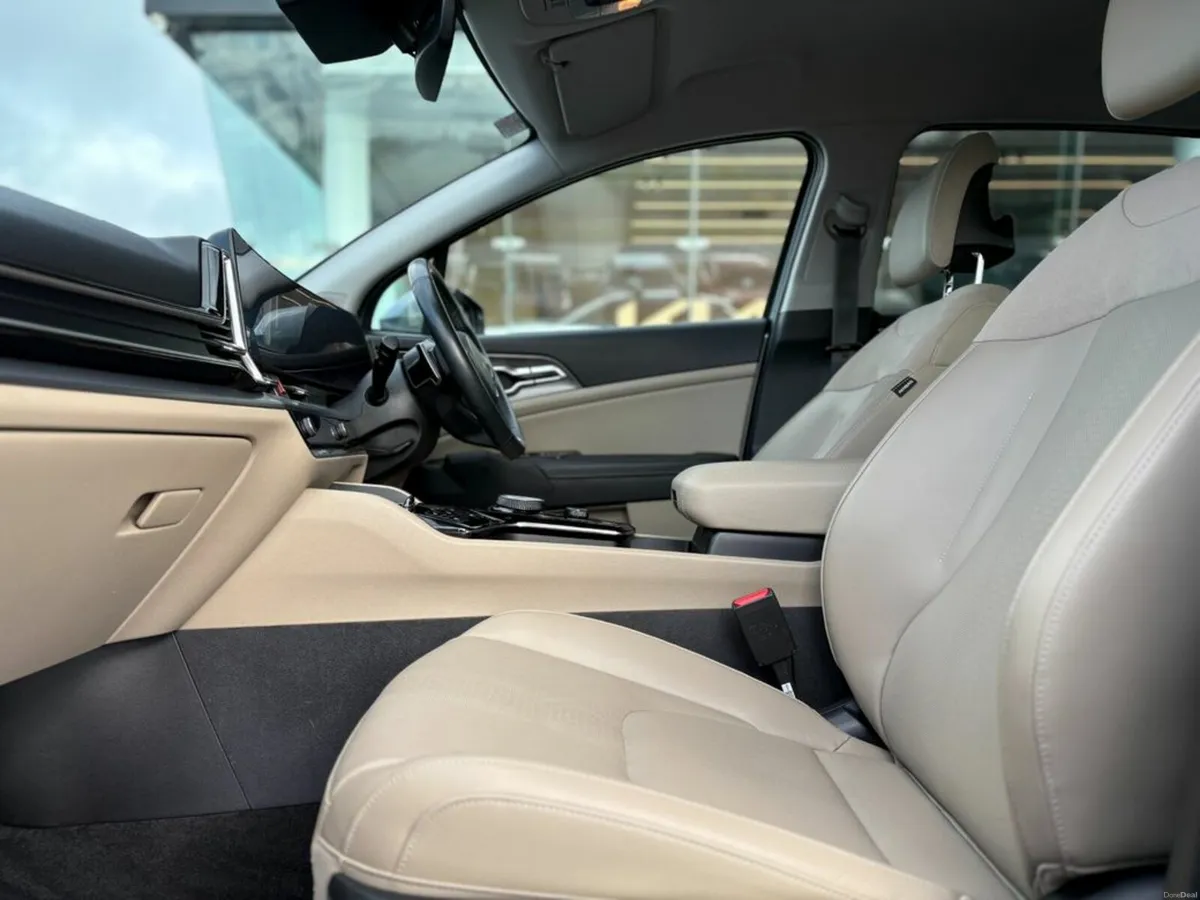 Kia Sportage K4 Plug in hybrid - Image 2